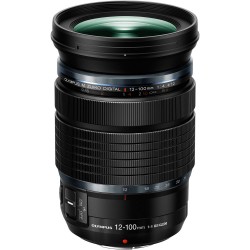 Объектив Olympus M.Zuiko Digital ED 12-100mm f/4 IS PRO (Black)